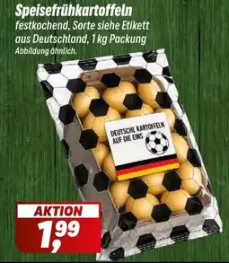 Simmel Speisefrühkartoffeln Angebot