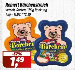 Simmel Reinert Bärchenstreich Angebot
