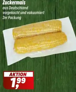 Simmel Zuckermais Angebot