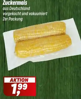 Simmel Zuckermais Angebot