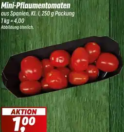 Simmel Mini-Pflaumentomaten Angebot