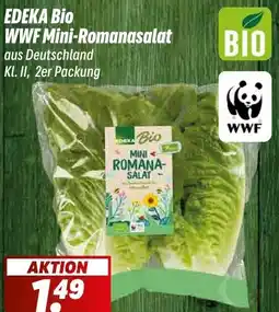Simmel EDEKA Bio WWF Mini-Romanasalat Angebot