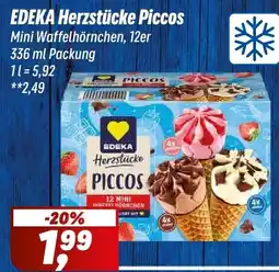 Simmel EDEKA Herzstücke Piccos Angebot