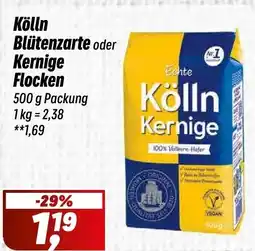 Simmel Kölln Blütenzarte oder Kernige Flocken Angebot