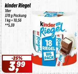 Simmel kinder Riegel Angebot