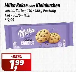 Simmel Milka Kekse oder Kleinkuchen Angebot