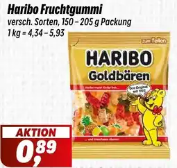 Simmel Haribo Fruchtgummi Angebot