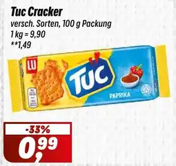 Simmel LU Tuc Cracker Angebot