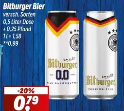 Simmel Bitburger Bier Angebot