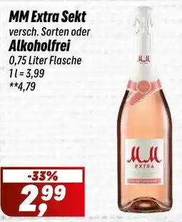 Simmel MM Extra Sekt Angebot