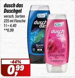 Simmel dusch das Duschgel Angebot