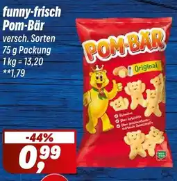 Simmel funny-frisch Pom-Bär Angebot