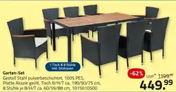 ROLLER Garten-Set Gestell Angebot