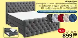 ROLLER Boxspringbett Angebot