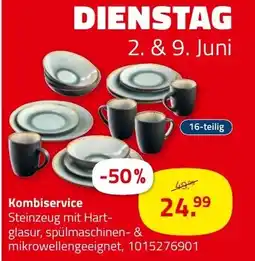 ROLLER Kombiservice 16-teilig Angebot