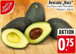 E-Center Gut & Gunstig Avocado ,,Hass" Angebot