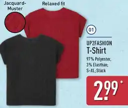 Aldi Nord UP2FASHION T-Shirt Angebot