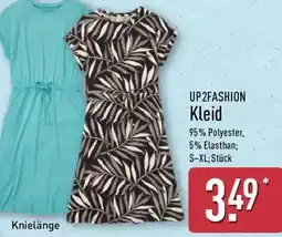 Aldi Nord UP2FASHION Kleid Angebot