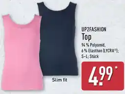 Aldi Nord UP2FASHION Top Angebot