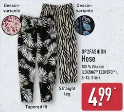 Aldi Nord UP2FASHION Hose Angebot