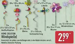 Aldi Nord HOME CREATION Windspiel(e) Angebot