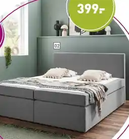 Möbel Martin Chili Boxspringbett Angebot