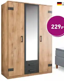 Möbel Martin Drehtürenschrank Angebot