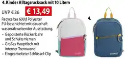 Mountain Sports Outlet Kinder Alltagsrucksack mit 10 Litern Angebot