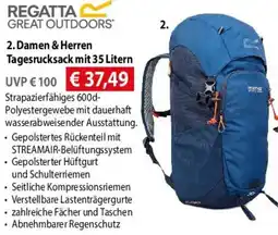 Mountain Sports Outlet Damen & Herren Tagesrucksack mit 35 Litern Angebot
