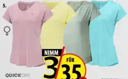 Mountain Sports Outlet Damen Funktionsshirt Angebot