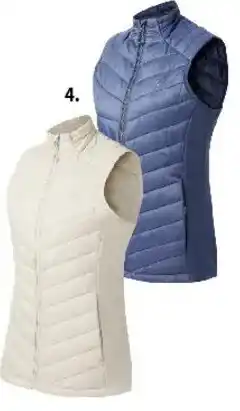 Mountain Sports Outlet Damen Isolationsweste Angebot