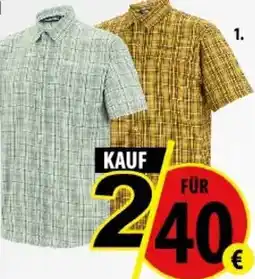 Mountain Sports Outlet Herren Funktionshemd Angebot