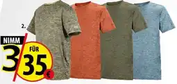 Mountain Sports Outlet Herren Funktionsshirt Angebot