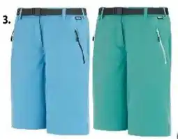 Mountain Sports Outlet Damen XERT Stretch-Bermuda Angebot