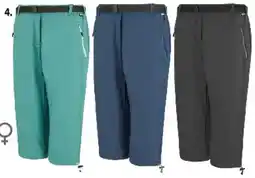 Mountain Sports Outlet Damen XERT Stretch-Capri Angebot