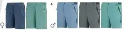 Mountain Sports Outlet Damen & Herren Stretch-Shorts Angebot