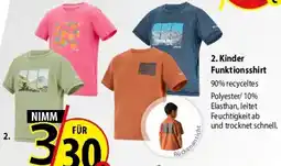 Mountain Sports Outlet Kinder Funktionsshirt Angebot