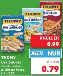Kaufland THOMY Les Sauces Angebot