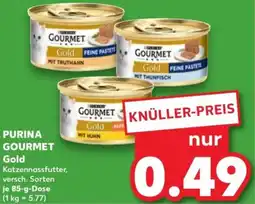 Kaufland PURINA GOURMET Gold Angebot