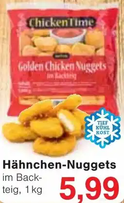 Wiglo Wunderland Hähnchen-Nuggets Angebot