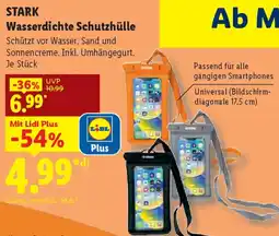 Lidl STARK Wasserdichte Schutzhülle Angebot