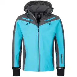 Netto Marken-Discount Rock Creek Jacke Softshelljacke Angebot