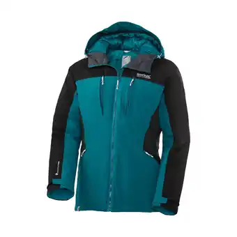 Netto Marken-Discount Regatta Herren Funktionsjacke Angebot