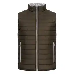 Netto Marken-Discount Rock Creek Weste Steppweste Angebot