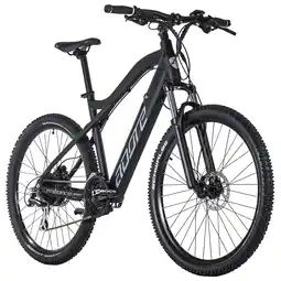 Netto Marken-Discount Adore E-Mountainbike 27,5'' Adore Enforce schwarz Angebot