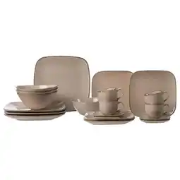 Netto Marken-Discount Ritzenhoff & Breker Kombiservice Casa 20er Set Angebot