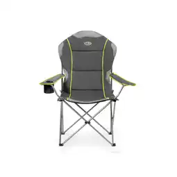 Netto Marken-Discount NILS NC3080 Campingstuhl – Klappbarer Outdoor-Stuhl Angelstuhl mit Tra Angebot