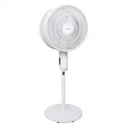Netto Marken-Discount BE COOL Doppelkopf Standventilator 2x45cm BC2x16DC2501 Angebot