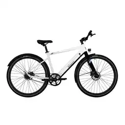 Netto Marken-Discount SachsenRAD Allround Urban Trekking E-Bike C3T Grau Angebot