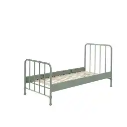 Netto Marken-Discount BRONXX Metallbett im coolen Look, Liegefläche 90 x 200 cm versch. Farben Angebot